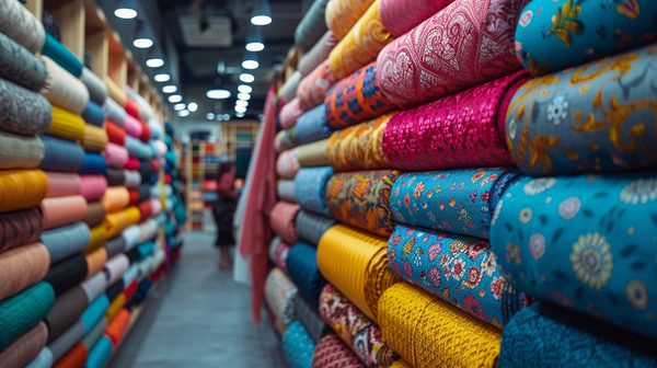 Choisir votre fournisseur textile idéal