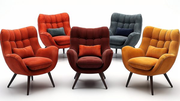 Découvrez les fauteuils tendance pour chaque intérieur