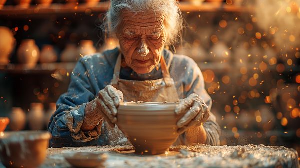 Découvrez votre talent à l'atelier potier Paris