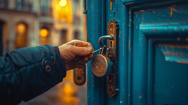Dépannage rapide : votre serrurier pas cher à paris