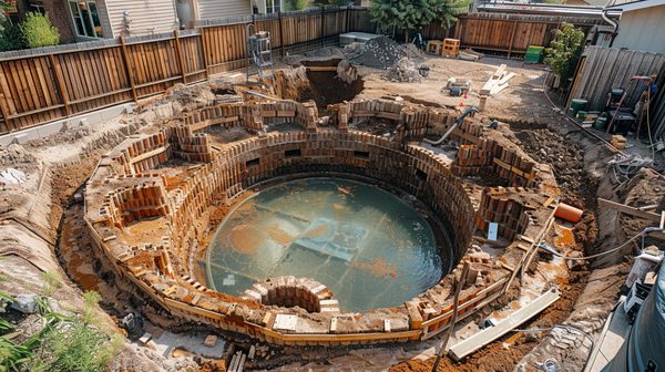 Faire construire une mini-piscine coque 3x2 : les facteurs qui peuvent faire varier le prix