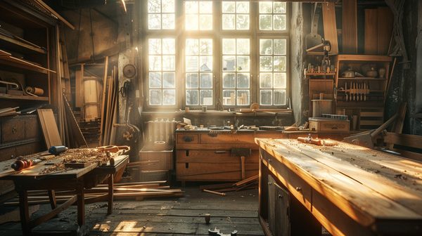 Menuiserie design sur mesure : comprendre le processus de création