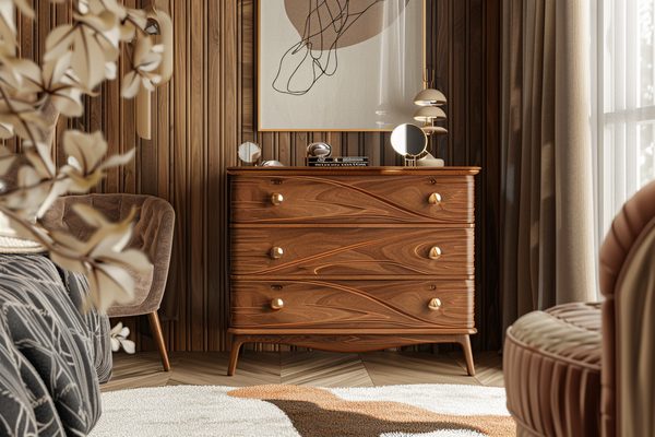 Meuble pour décorer et aménager son intérieur : quelle commode choisir pour une chambre à coucher ?