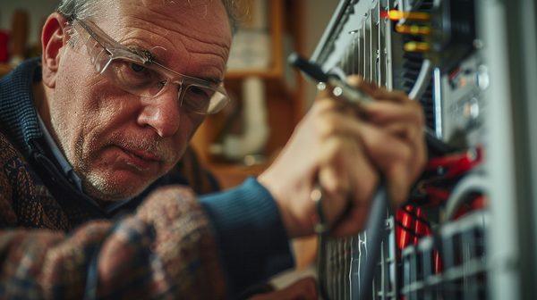 Réparation d'un radiateur électrique : confiez les travaux à un artisan compétent