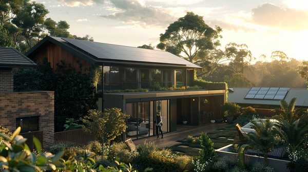 Simplicité et écologie : le kit solaire plug and play