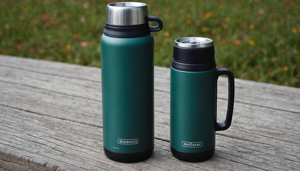 Les incontournables thermos pour maintenir vos boissons chaudes